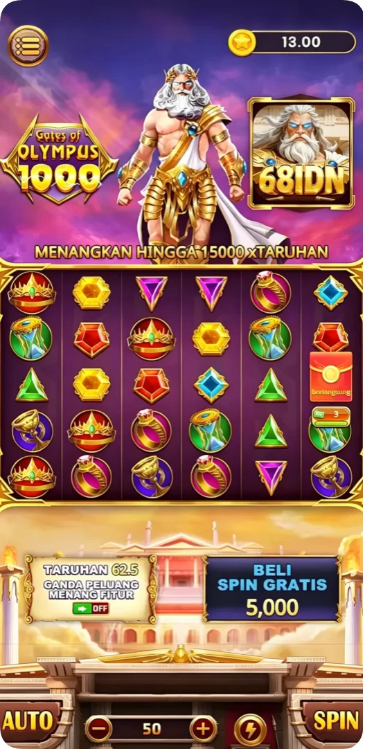putarmega Tangkapan Layar - APK Resmi